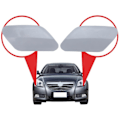Miniatyrbillede 4 af 5: Par Forlygtevasker Dyse Dæksel 20998581 Erstatning for Vauxhall Opel Insignia 2008?2014 YEMAA