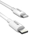 Miniatyrbilde 2 av 5: DEVIA Smart Series 2m Type-C til Lightning PD Hurtiglading Kabel TPE Datakabel
