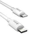 Pikkukuva 2 / 5: DEVIA Smart Series 2m Type-C - Lightning PD -pikalatauskaapeli TPE -datakaapeli