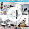 Miniatyrbild 3 av 4: WiFi-förlängare, WiFi-förstärkare, WiFi-repeater
