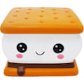 Miniatyrbillede 1 af 5: Serenilite Langsomt Stigende Duftende Squishy Legetøj - Sød og Knusbar Legetøj til at Klemme & Stressaflastning - 1 Styk (Smore)