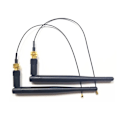 Miniatyrbillede 1 af 5: 2 stk. Kraftfulde 3db Antenner til Banana Pi Forbedrer WiFi Signalstyrke
