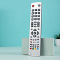 Miniatyrbilde 2 av 5: Fjernkontroll for Sharp Aquos Smart TV med YouTube NETFLIX-knapp 1 stk. TV-fjernkontroll for Sharp Aquos SHWRMC0115/DH1901091551
