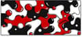 Kraken Keyboards Xxl Extended Gaming Mouse Pad Thick Desk Mat (darth) -gt