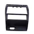 Pikkukuva 4 / 5: 2Din Autoradion Audio Fascia Kehys DVD-soitin GPS-navigointipaneeli Seat Leon Toledo 1M:lle