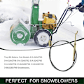 Pikkukuva 3 / 5: 946-0897 746-0897 Lumiauran syöttöruuvin kytkinkaapeli MTD Yard Machine Troy-Bilt Cub Cadet lumilingoille