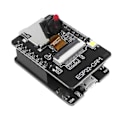 Miniatyrbild 2 av 5: ESP32-CAM Utvecklingskort WiFi Modul+OV2640 Kamera+Bas ESP32