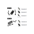 Miniatyrbillede 3 af 5: Smart Oplader til Elcykler og El-scootere, 36V XLR-hoved (Type A-stik)