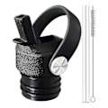 Miniatyrbilde 2 av 5: 1 stk Fleksibelt Håndtak Topp Strålokk For Hydro Flask 18 21 24 Oz
