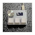 Pikkukuva 2 / 5: Osu O3c Rapid Trigger Hall Switches Wooting Magnetic Red Switches Näppäimistö Nuppiruudun Kopio Pas