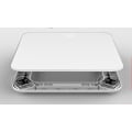 Miniatyrbilde 4 av 5: Smart Home Vektskala for Voksne - Hvit, 1 stk