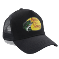 Miniatyrbild 1 av 2: Bass Pro Shops tryckt keps utomhus fiskenät hatt solhatt