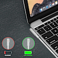 Miniatyrbilde 5 av 5: 60W MagSafe Strømadapter for MacBook / MacBook Pro 13 '' Rask Sikker - Hvit