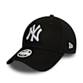 Pikkukuva 1 / 3: New Era Naisten Essential 9Forty Lippis ~ New York Yankees