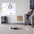 Pikkukuva 3 / 5: Ecovacs X1 Plus -robotti-imurin varaosat