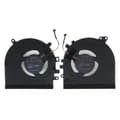 CPU GPU Køleventilator til Blade 15 RZ09-0369A RZ09-0369 Computer Høj Hastigheds Ventilator