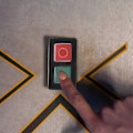 Miniatyrbilde 3 av 5: CK21 Elektromagnetisk bryter for sementbetongblandere 240V