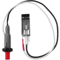 Miniatyrbilde 1 av 4: Piezo tenning erstatningssett for Weber modell 7510, Spirit E-210, Spirit 500/700, Genesis E-310/E-320, Genesis Silver B/C, Genesis Gold B/C, Platinum