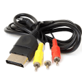 Pikkukuva 2 / 5: Audio Video Composite Av -kaapeli RCA-kaapeli Koti-TV-kaapeli Xbox-konsolille