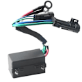 Miniatyrbilde 5 av 5: 586767 12V Tilt Trim Relé for Evinrude 40HK 50HK 60HK 15 25 30 40 50 60 75 90 115 130 150 175 200