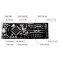 Miniatyrbilde 4 av 5: ESP Prog JTAG Debugger JTAG Feilsøkings- og Nedlastingsverktøy Kompatibelt med ESP32 med Kabel