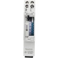 Miniatyrbillede 2 af 5: Rail Time Switch Intelligent DIN Rail Timing Control Switch TM610C Timer Relay 220V til gadebelysning