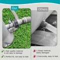 Miniatyrbild 4 av 5: Poolslangadapterkit, 2 typer poolpumpslanganslutning