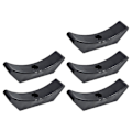 Miniatyrbillede 2 af 2: 5 stk. Hantelholder Udskiftning Hantel Display Stativ 146mm Hantel Display Stativ