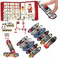 Adventskalender Fingerboard