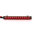 Miniatyrbilde 5 av 5: For- Mini Cooper R55 R56 Bil Høymontert Bremslys Bakre Led Tredje Bremslys 63257221834 Transpar