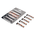 Pikkukuva 2 / 4: 5 KPL / 10 KPL BETAFPV 3.8V 260mAh 80C 1S LiHV Akku Korkean Suorituskyvyn Z-Taitto Prosessi BT2.0 Liitin