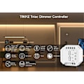 Miniatyrbillede 2 af 5: Tuya ZigBee Triac Dimmer LED-controller Smart Dimmer til dæmpbare LED-lys Understøtter Smart APP RF-fjernbetjening A