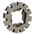 Miniatyrbilde 1 av 5: Adapter for Bosch Fein Multimaster Makita Oszillierend Verktøyholder Multitool