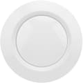 75 mm rund luftventil, justerbar ABS-plast takdiffusor for soverom, bad, stue
