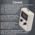 Miniatyrbillede 2 af 5: Igbt spændingskapacitet transistor tester diode Mos Triode Led spændingskapacitet testværktøj 120-270