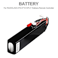 Miniatyrbild 1 av 5: 11,1V 2200mAh 8C Lipo-batteri för RADIOLINK AT9 AT10 WFLY Walkera FLYSKY TH9X fjärrkontroll