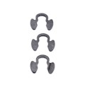 Miniatyrbilde 5 av 5: Turbolader aktuator wastegate circlip E klips pin erstatning for Garrett T2 T25 T28