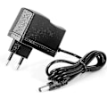 Miniatyrbild 1 av 3: 9v 1000ma 1a AC-adapterladdare 9v omkopplad strömförsörjning för gitarrfotpedal effektadapter omvänd polaritet negativ inuti