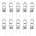 Pikkukuva 3 / 5: 220v 20w 10w Mikroaaltouunin polttimo Jääkaapin valaistus Led-polttimo Yleismaailmallinen