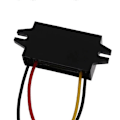 Miniatyrbild 5 av 5: 12V till 5V 3A 15W Nedtrappningsomvandlare DC till DC Regulator för GPS Bilstereo Radio LED-Display