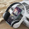 Pikkukuva 2 / 5: Bluetooth-kuulokkeet langattomat kuulokkeet pelikuulokkeet (vihreä)