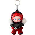 Miniatyrbild 3 av 8: Pop Mart Raboo Monsters – Winter Movement Plysch Nyckelring Serie (1 blind box, 15cm) 1
