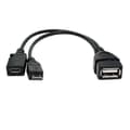 För Fire Stick USB OTG PORT ADAPTER Kabel 2:a Gen Fire 1 Cube