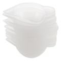 Miniatyrbilde 1 av 5: 10 stk. Silikonform Kopp Dispenser DIY Epoxy Resin For Smykkefremstilling Verktøy Fargemodulering DIY Form