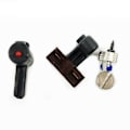 Miniatyrbillede 3 af 5: Hastighedssensor til BBS01 BBS02 Mid Drive Krankmotor Kit E-Bike Hastighedsdetektering Dele EBike Tilbehør B