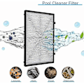 Miniatyrbillede 3 af 4: 4 stk. Ultrafine filtre til poolfilter 9991432-r4 poolfilter til Dolphin M400 M500 Ultrafine filter