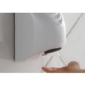 Miniatyrbilde 4 av 4: Infrarød sensor automatisk håndtørker Mini Smart Home håndtørker Kompakt sensor håndtørker-1 stk