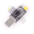 Miniatyrbild 3 av 5: 3 st USB till RS232 TTL Konverteringsadaptermodul/USB TTL Konverteringsmodul UART Modul CH340G Modul 3.3V 5V Växel