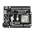 Miniatyrbild 1 av 5: ESP32 S3 PLUS Utvecklingskort för IDE/MicroPython Programmerbar Smart Robot Kit Komponenttillbehör