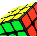 Pikkukuva 4 / 5: Tason 3 ammatillinen Rubikin kuutio Warrior -opetuslelu